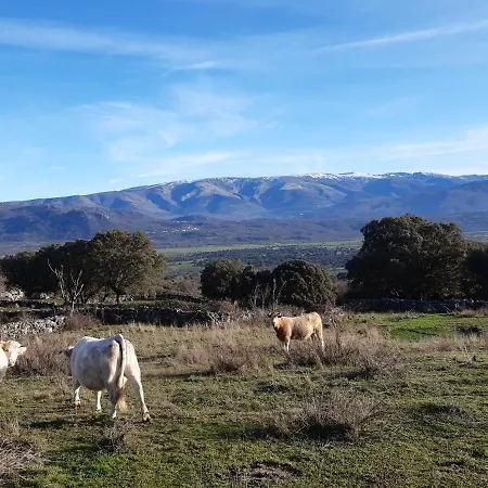 Mi Descanso בית כפרי