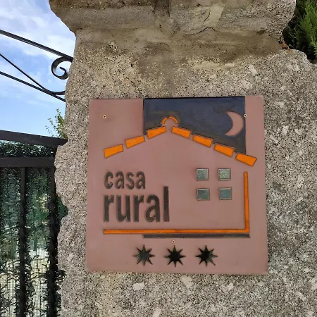 Mi Descanso Country house Valdefuentes de Sangusin