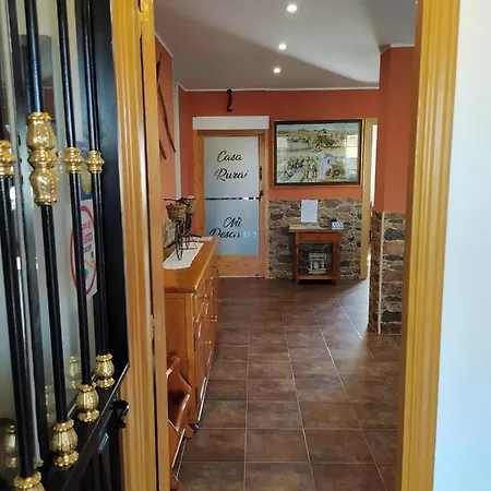 Mi Descanso Country house Valdefuentes de Sangusin