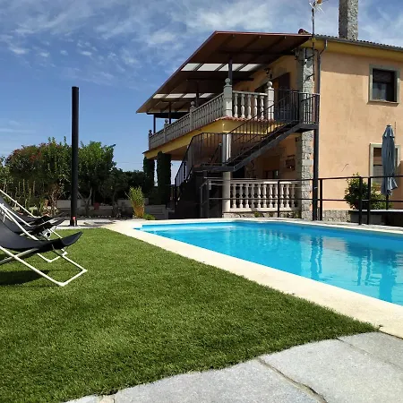 Mi Descanso * Valdefuentes de Sangusin