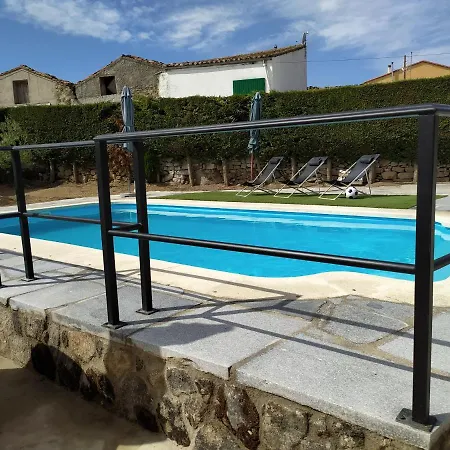 Mi Descanso Valdefuentes de Sangusín