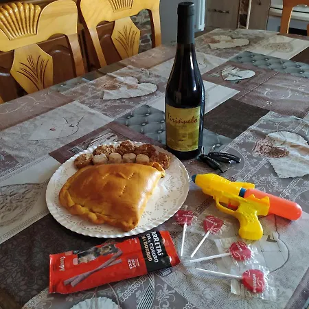 Mi Descanso Casa di campagna Valdefuentes de Sangusín