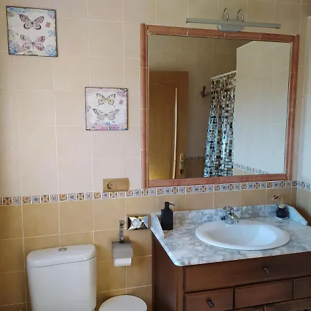 Country house Mi Descanso Valdefuentes de Sangusin