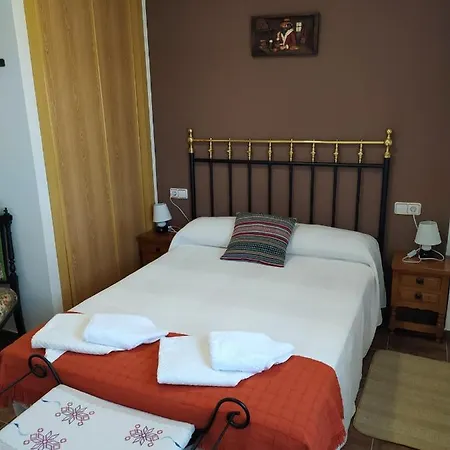 Country house Mi Descanso Valdefuentes de Sangusin