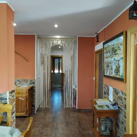 Casa di campagna Mi Descanso Valdefuentes de Sangusín