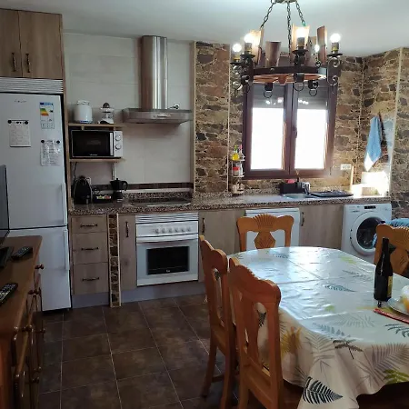 Mi Descanso * Valdefuentes de Sangusín