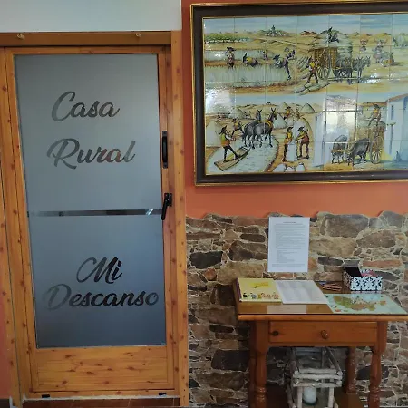 Mi Descanso Country house *