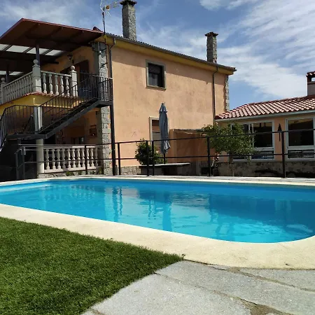 Country house Mi Descanso Valdefuentes de Sangusin