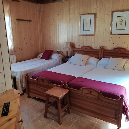 Mi Descanso Country house Valdefuentes de Sangusin