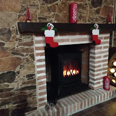 Mi Descanso Séjour à la campagne