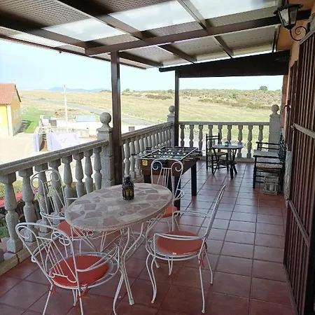 Country house Mi Descanso *