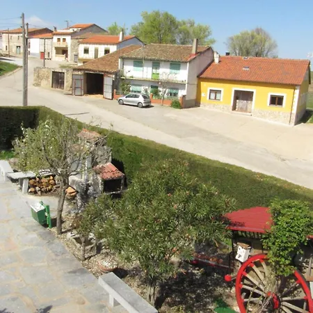 Mi Descanso Valdefuentes de Sangusín