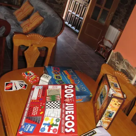 Country house Mi Descanso *