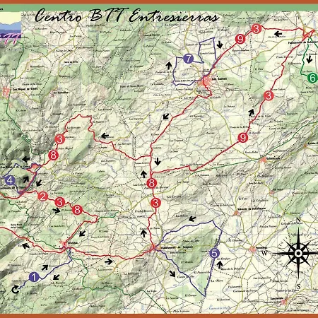 Country house Mi Descanso