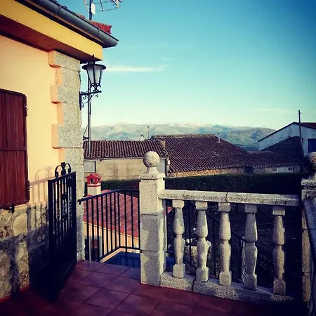 Mi Descanso Kır Evi Valdefuentes de Sangusín