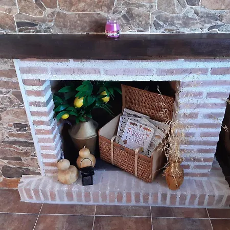 Mi Descanso בית כפרי