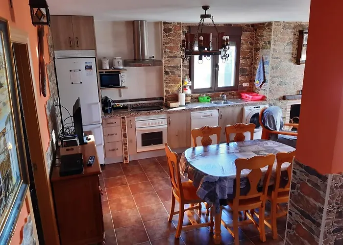 Mi Descanso Séjour à la campagne