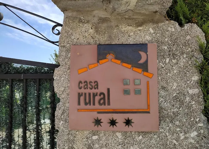 Mi Descanso Séjour à la campagne Valdefuentes de Sangusín