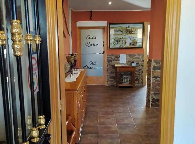 Mi Descanso Séjour à la campagne Valdefuentes de Sangusín