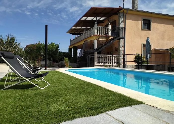 Mi Descanso * Valdefuentes de Sangusín