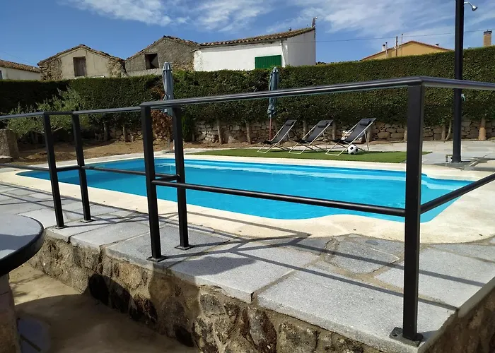 Mi Descanso Valdefuentes de Sangusín