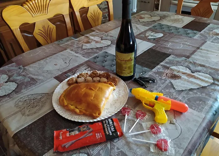 Mi Descanso Séjour à la campagne Valdefuentes de Sangusín