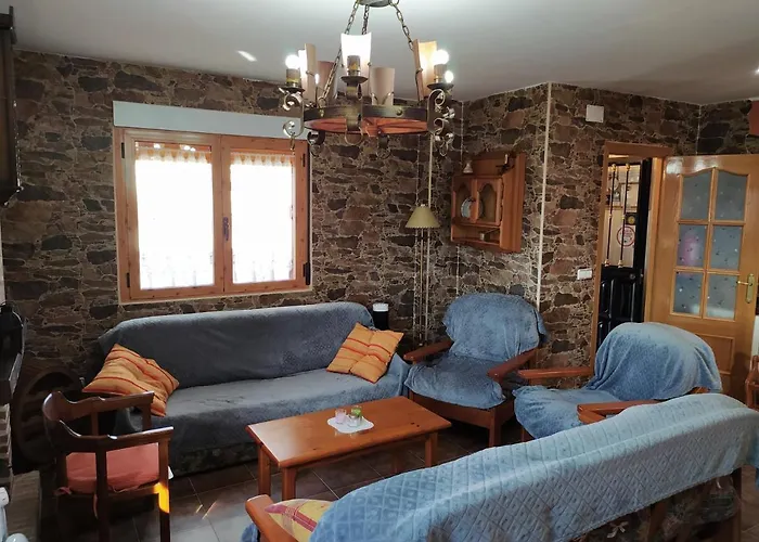 Mi Descanso Valdefuentes de Sangusín