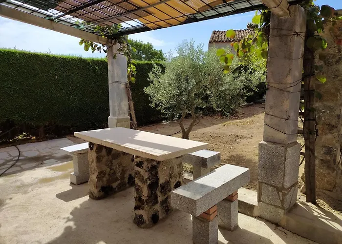 Country house Mi Descanso Valdefuentes de Sangusin