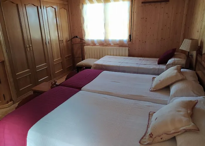 Séjour à la campagne Mi Descanso *