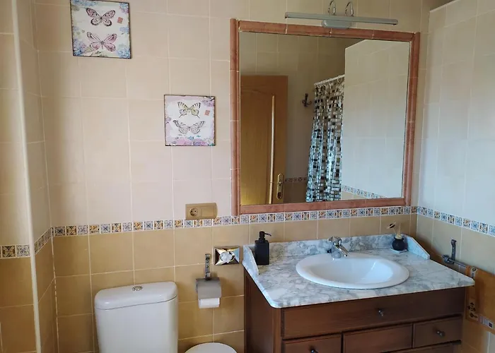 Séjour à la campagne Mi Descanso Valdefuentes de Sangusín