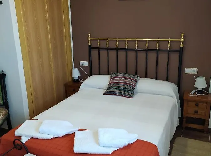 Kır Evi Mi Descanso Valdefuentes de Sangusín