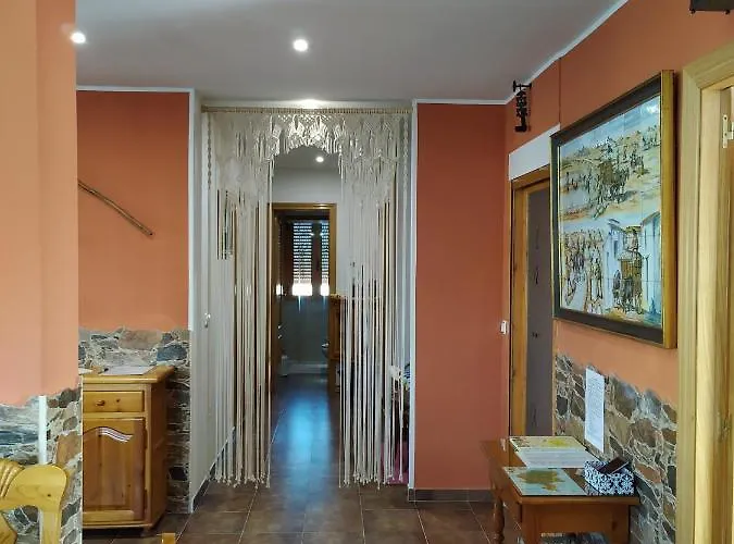 Kır Evi Mi Descanso Valdefuentes de Sangusín