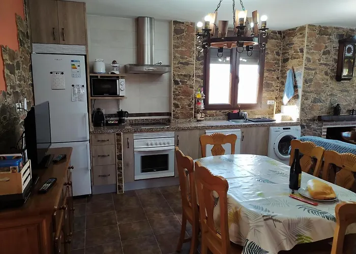 Mi Descanso * Valdefuentes de Sangusín