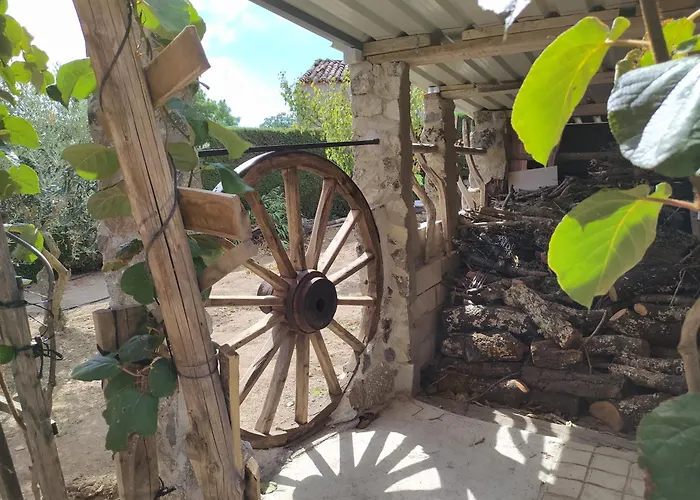 Kır Evi Mi Descanso Valdefuentes de Sangusín