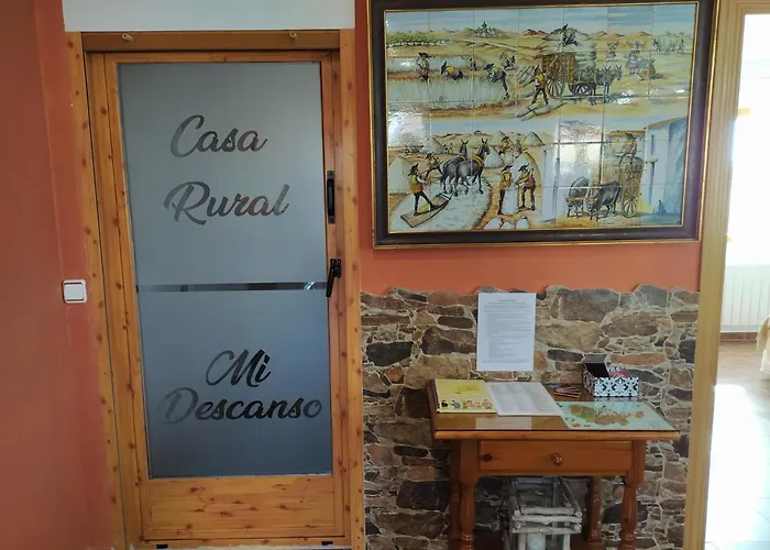 Mi Descanso Séjour à la campagne *