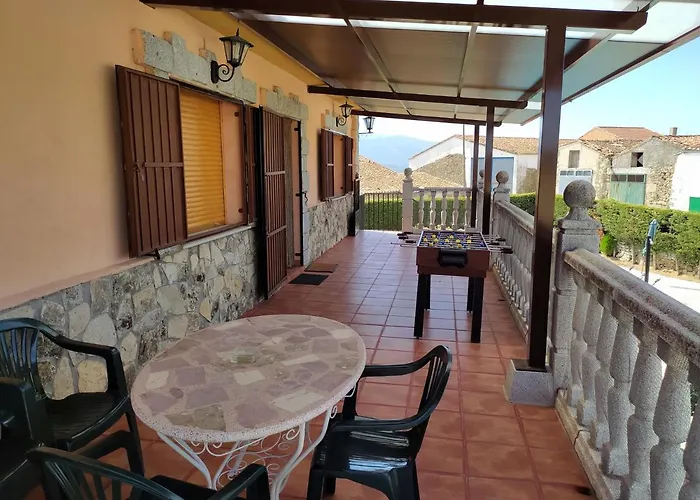 Mi Descanso Casa rural *