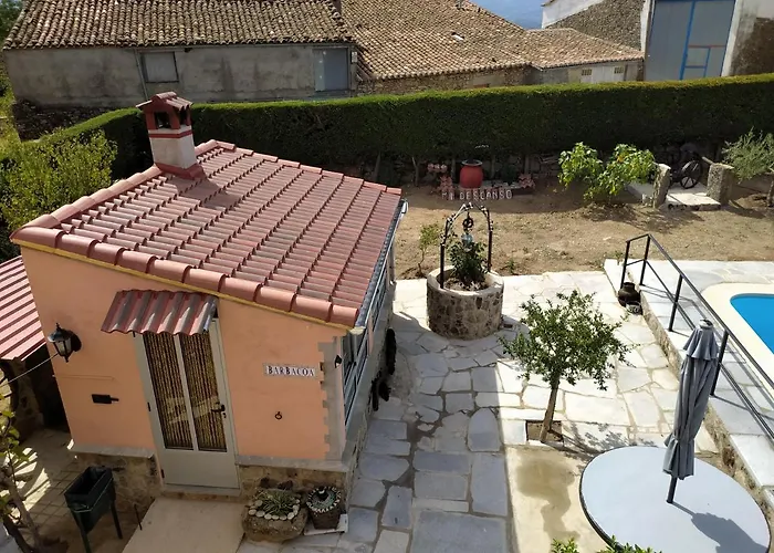 Mi Descanso * Valdefuentes de Sangusín