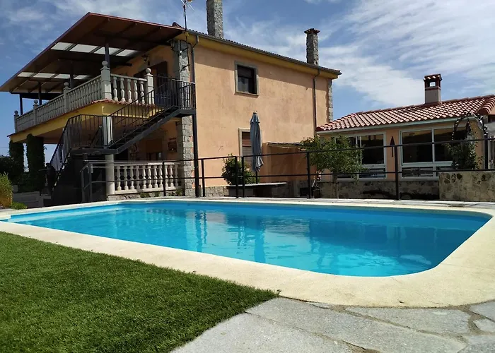 Séjour à la campagne Mi Descanso Valdefuentes de Sangusín