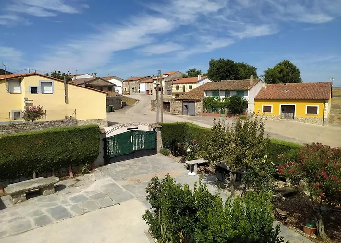 Séjour à la campagne Mi Descanso *