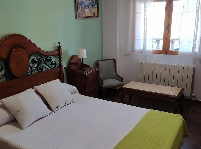 Séjour à la campagne Mi Descanso Valdefuentes de Sangusín