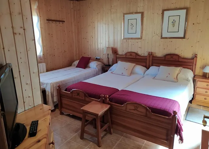 Mi Descanso Séjour à la campagne Valdefuentes de Sangusín