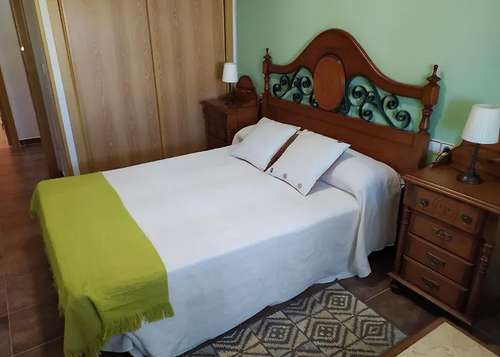 Séjour à la campagne Mi Descanso