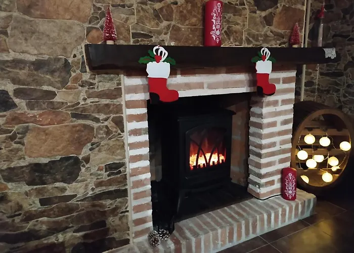 Mi Descanso Séjour à la campagne