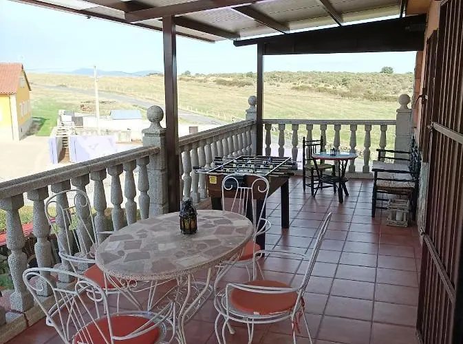 Séjour à la campagne Mi Descanso *