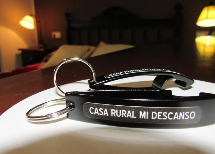 Séjour à la campagne Mi Descanso Valdefuentes de Sangusín