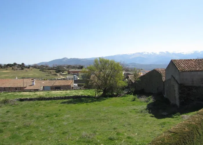 Séjour à la campagne Mi Descanso *