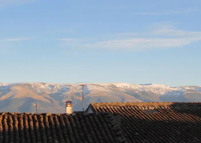 Séjour à la campagne Mi Descanso