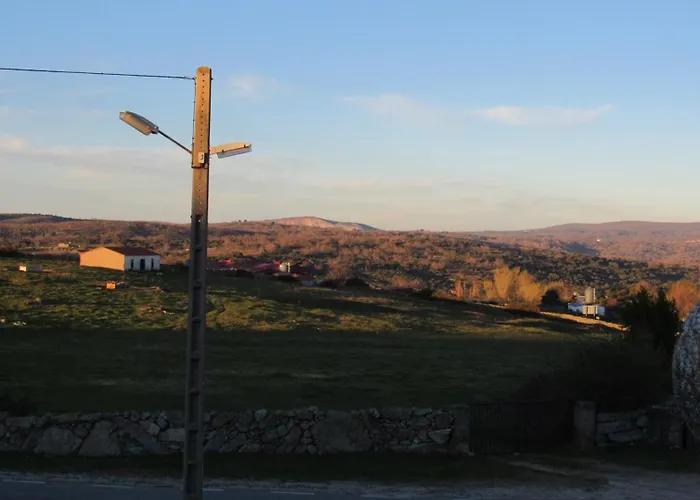 Séjour à la campagne Mi Descanso Valdefuentes de Sangusín