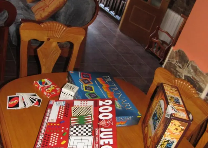 Séjour à la campagne Mi Descanso *