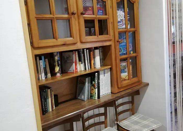 Séjour à la campagne Mi Descanso